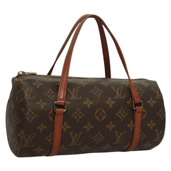 LOUIS VUITTON Monogram Papillon 26 Hand Bag - Picture 1 of 14